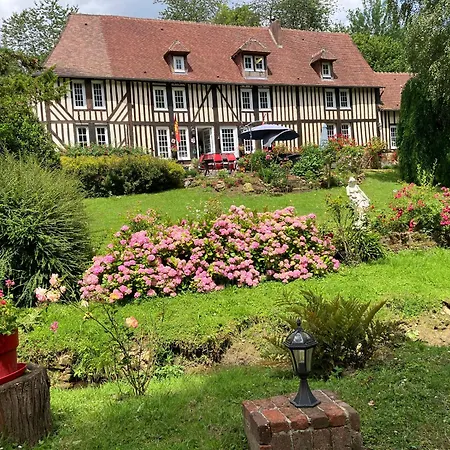 Casa vacanze La Bergerie Du Manoir étang Privé Pays D'auge *