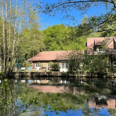 La Bergerie Du Manoir étang Privé Pays D'auge Casa vacanze *