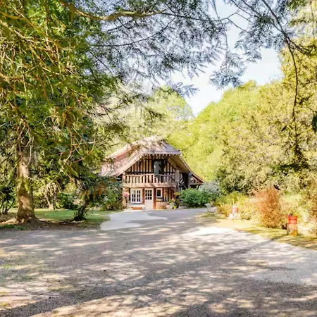 La Bergerie Du Manoir étang Privé Pays D'auge *