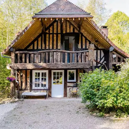 La Bergerie Du Manoir étang Privé Pays D'auge *