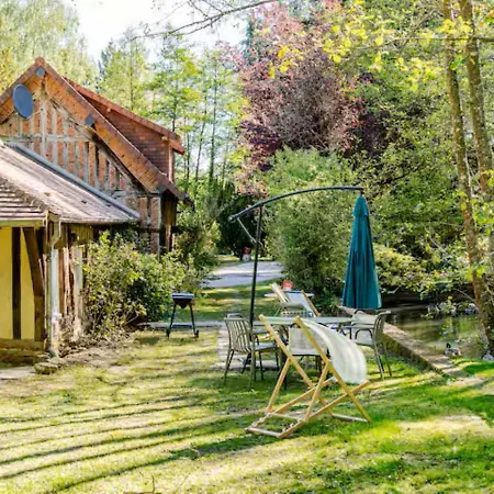 La Bergerie Du Manoir étang Privé Pays D'auge Casa vacanze Le Mesnil-Eudes